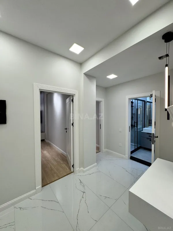 Kirayə verilir 2 otaqlı mənzil 65 m²