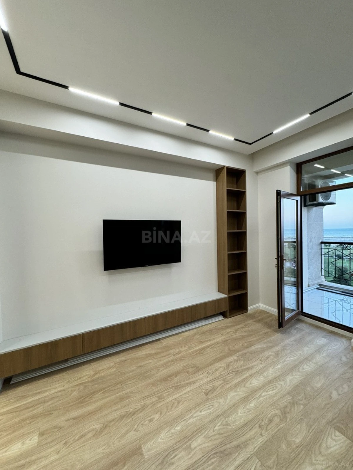 Kirayə verilir 2 otaqlı mənzil 65 m²
