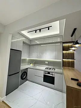 Kirayə verilir 2 otaqlı mənzil 65 m²