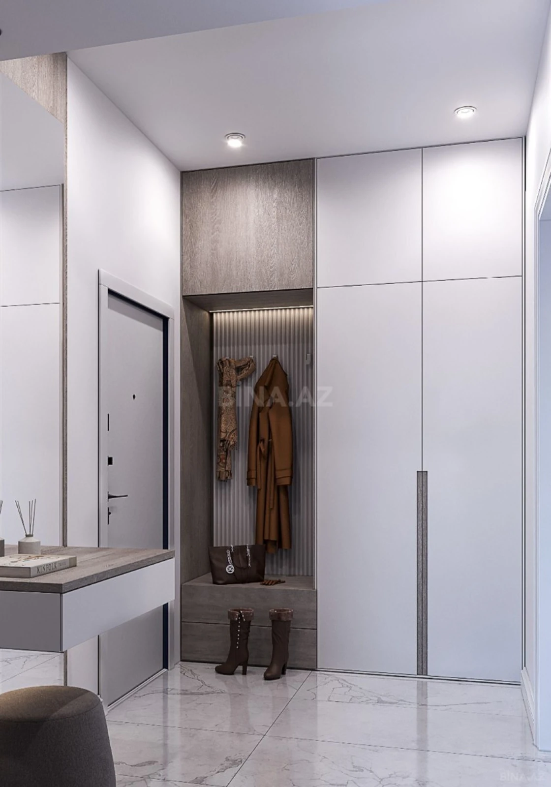 Kirayə verilir 2 otaqlı mənzil 65 m²