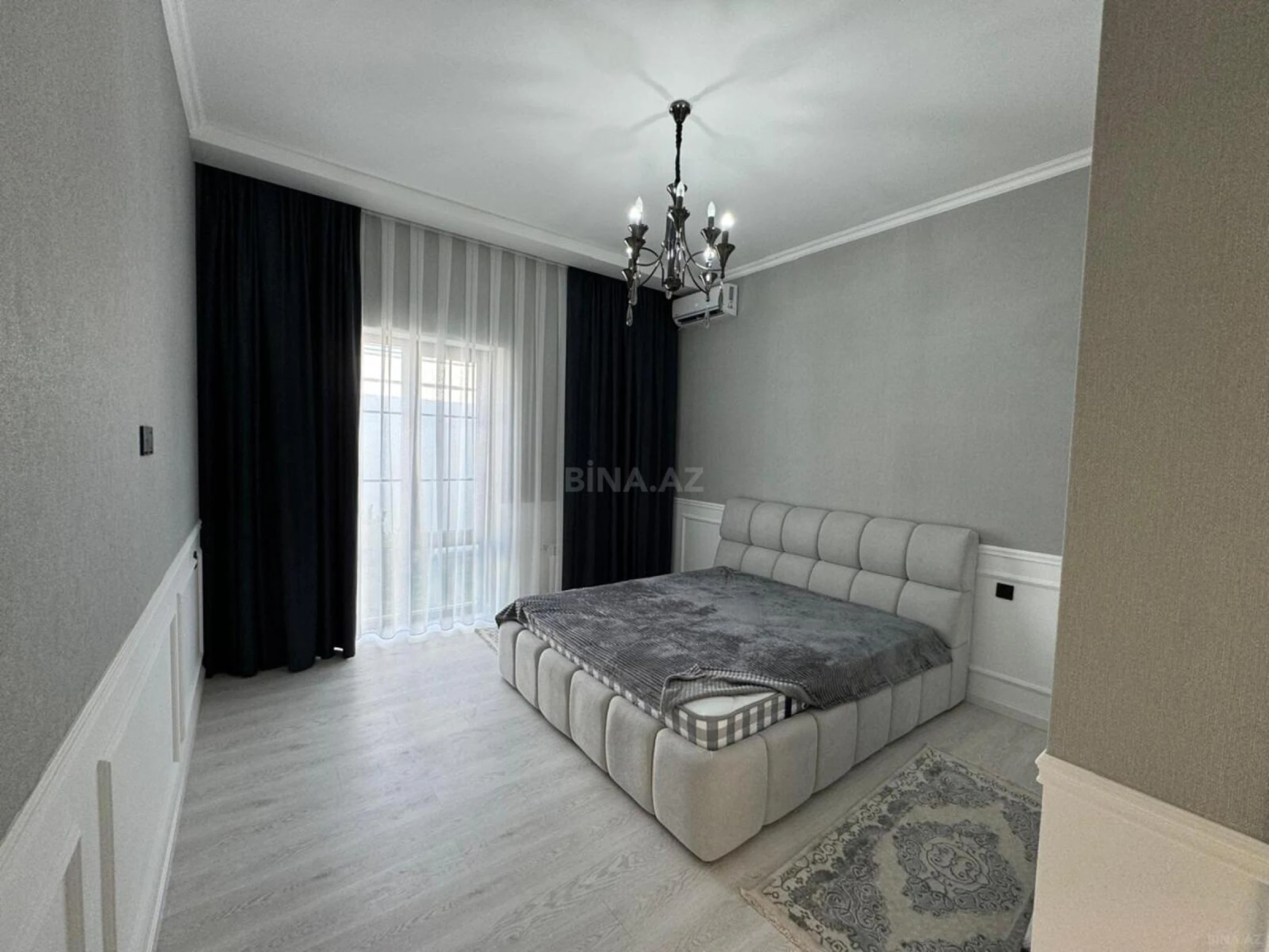 Satılır 4 otaqlı həyət evi 160 m²