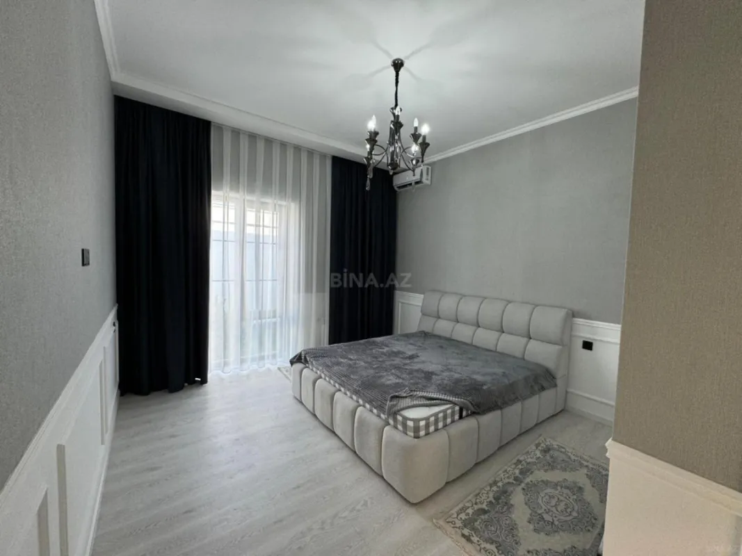 Satılır 4 otaqlı həyət evi 160 m²