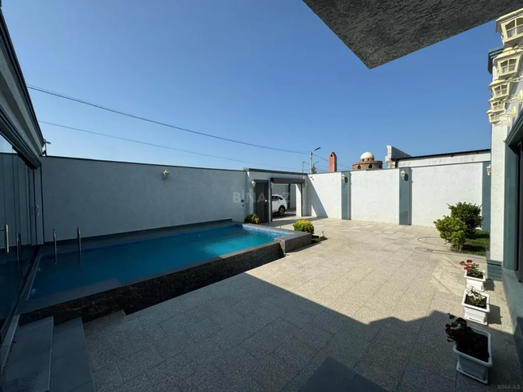 Satılır 4 otaqlı həyət evi 160 m²