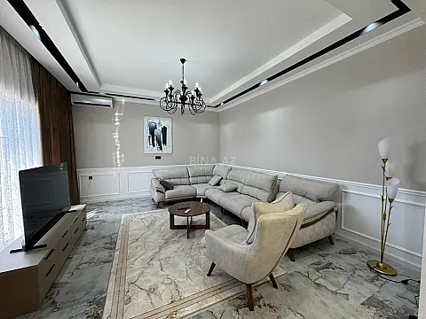 Satılır 4 otaqlı həyət evi 160 m²