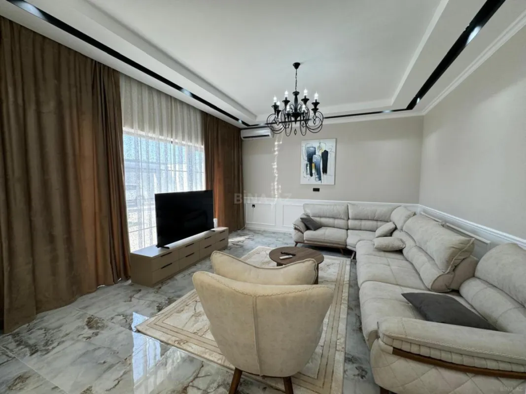 Satılır 4 otaqlı həyət evi 160 m²