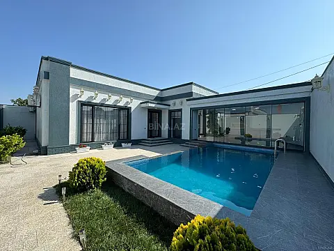 Satılır 4 otaqlı həyət evi 160 m² — Bakı, Mərdəkan 4 otaq 160.00 m²