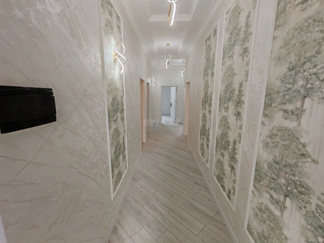 Satılır 4 otaqlı həyət evi 130 m²