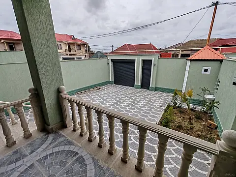Satılır 4 otaqlı həyət evi 130 m²
