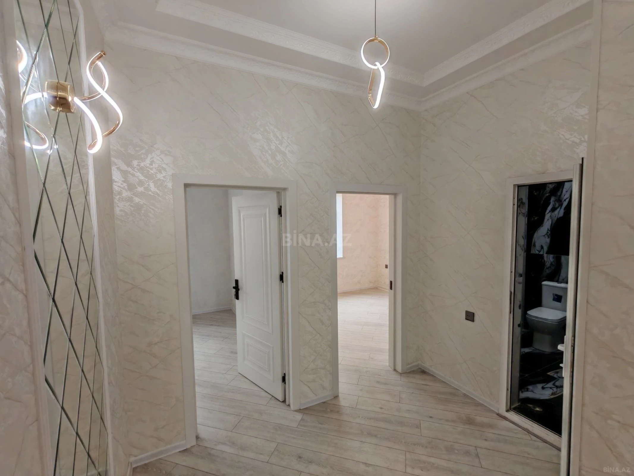 Satılır 4 otaqlı həyət evi 130 m²