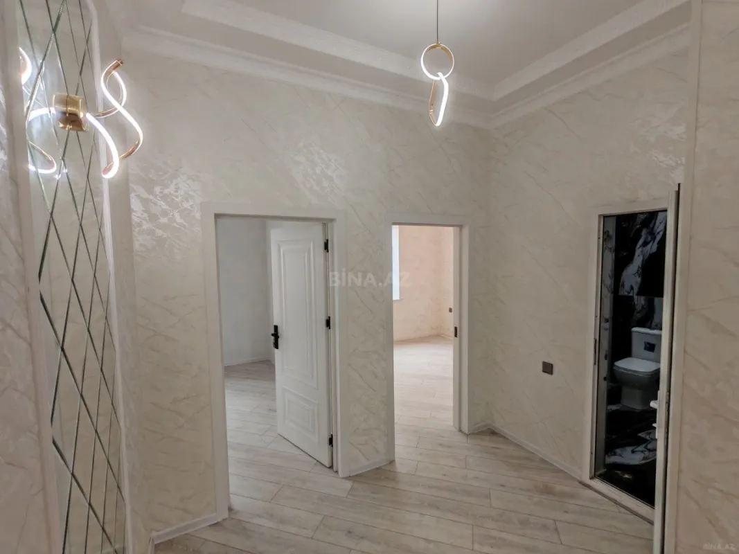 Satılır 4 otaqlı həyət evi 130 m²