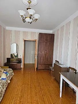 Satılır 2 otaqlı mənzil 44 m²
