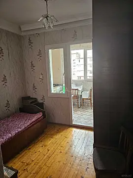 Satılır 2 otaqlı mənzil 44 m² — Bakı, Yeni Yasamal 2 otaq 44.00 m²