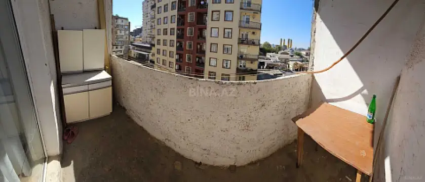 Satılır 2 otaqlı mənzil 44 m²