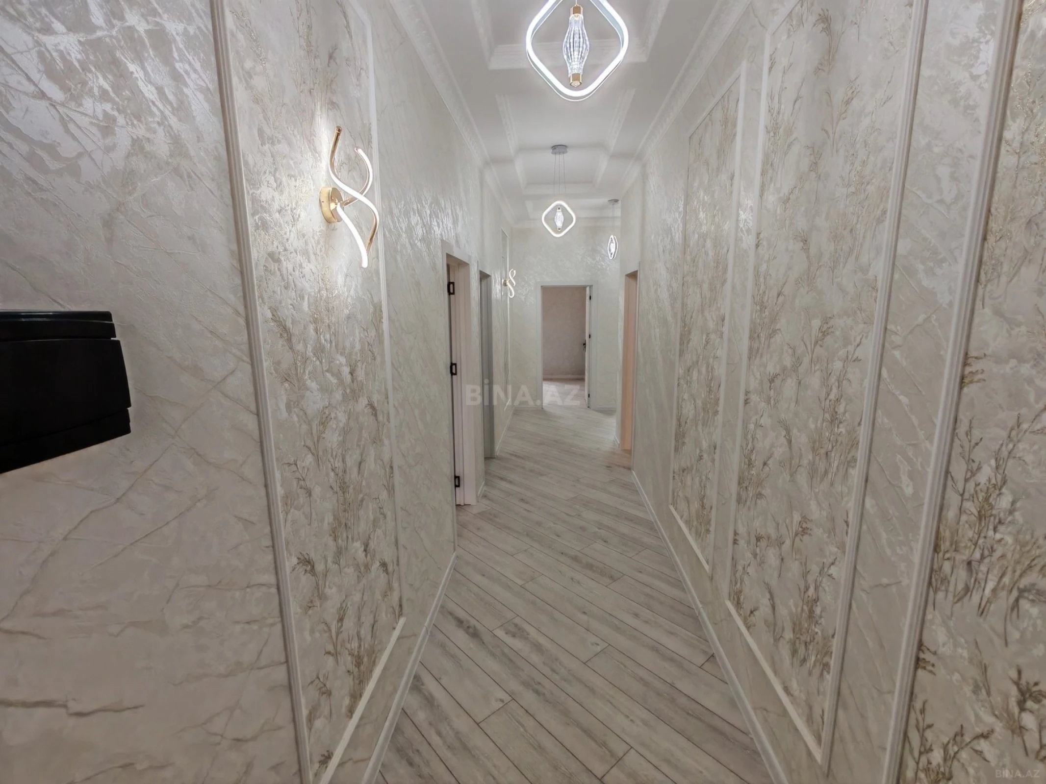 Satılır 4 otaqlı həyət evi 130 m²