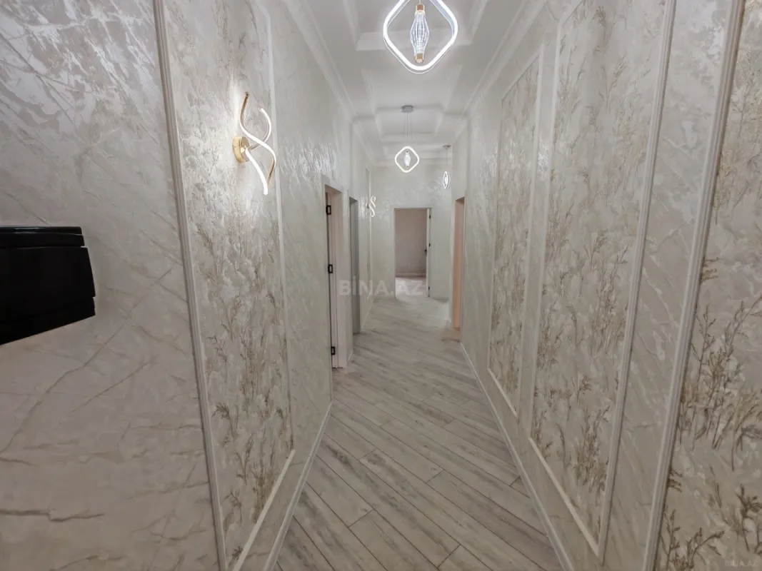 Satılır 4 otaqlı həyət evi 130 m²