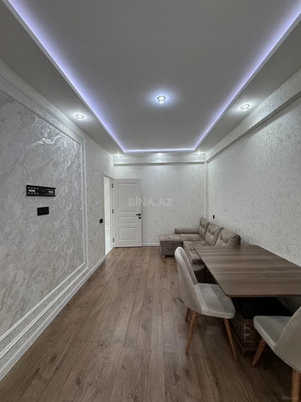 Satılır 2 otaqlı mənzil 58 m²