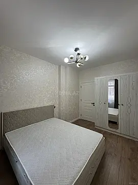 Satılır 2 otaqlı mənzil 58 m²