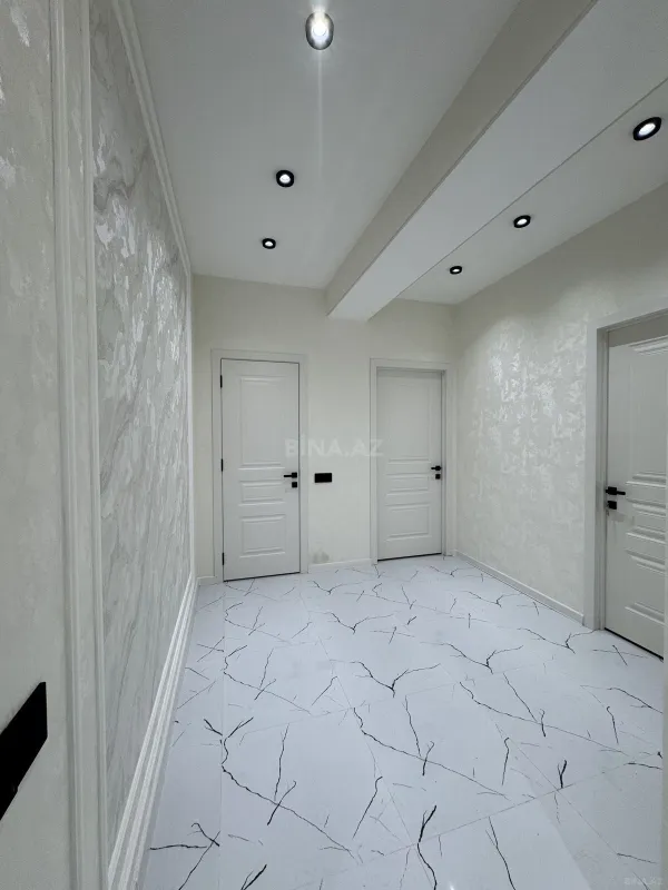 Satılır 2 otaqlı mənzil 58 m²