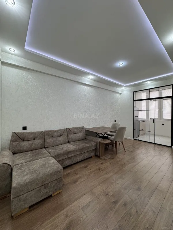 Satılır 2 otaqlı mənzil 58 m²