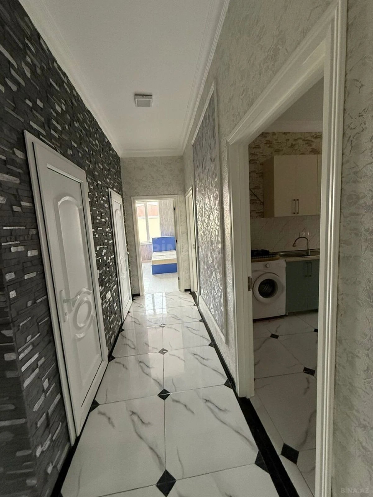 Satılır 3 otaqlı mənzil 86 m²