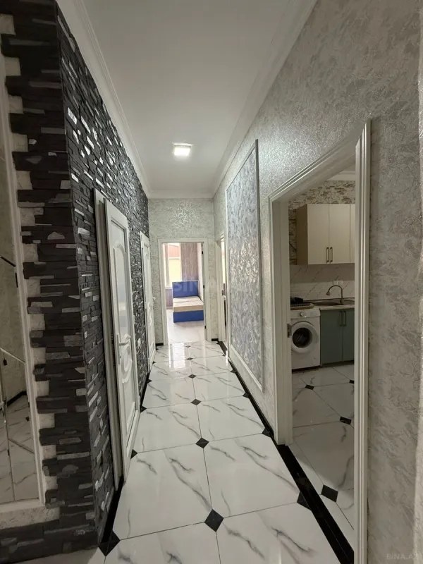 Satılır 3 otaqlı mənzil 86 m²