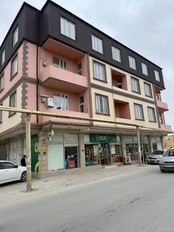 Satılır 3 otaqlı mənzil 86 m²