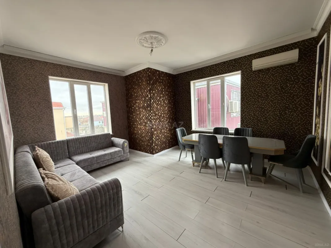 Satılır 3 otaqlı mənzil 86 m²