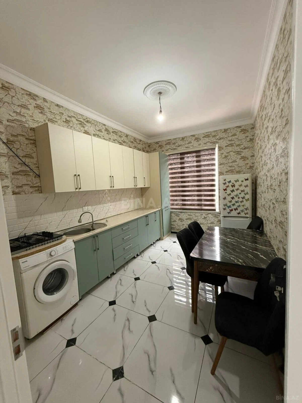 Satılır 3 otaqlı mənzil 86 m²