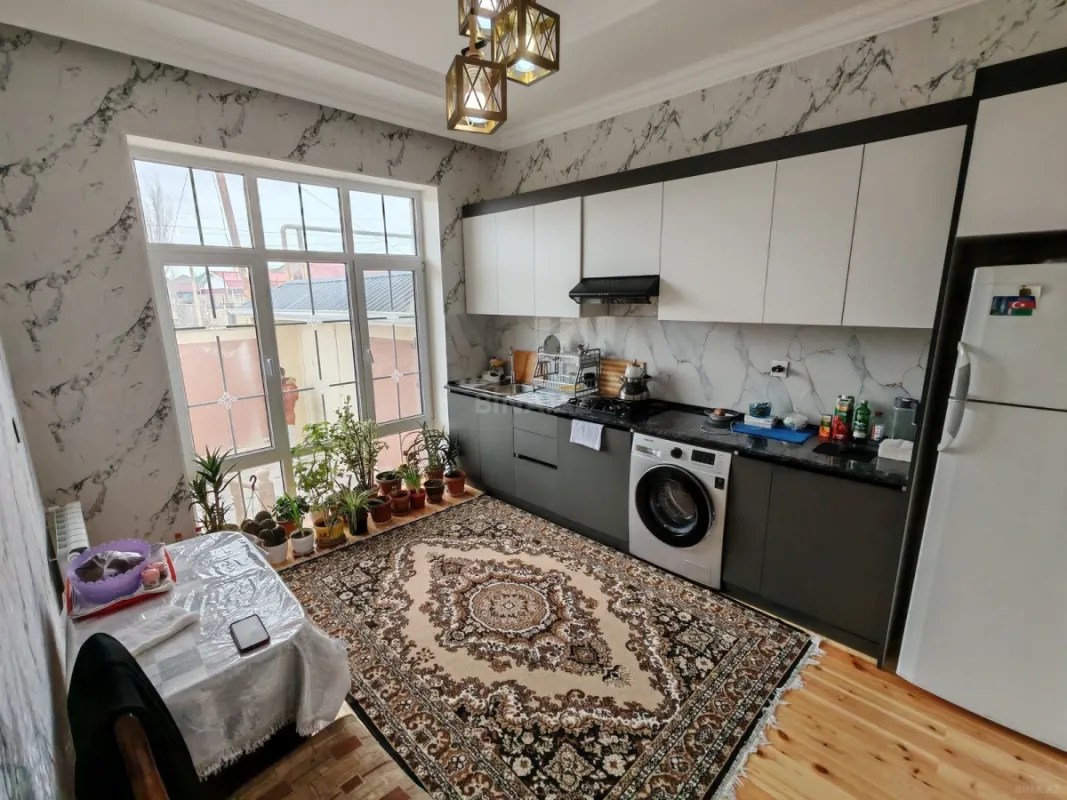Satılır 3 otaqlı həyət evi 105 m²