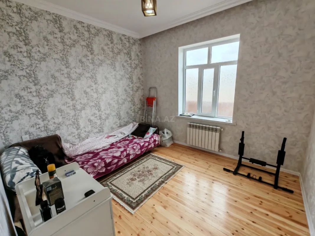 Satılır 3 otaqlı həyət evi 105 m²