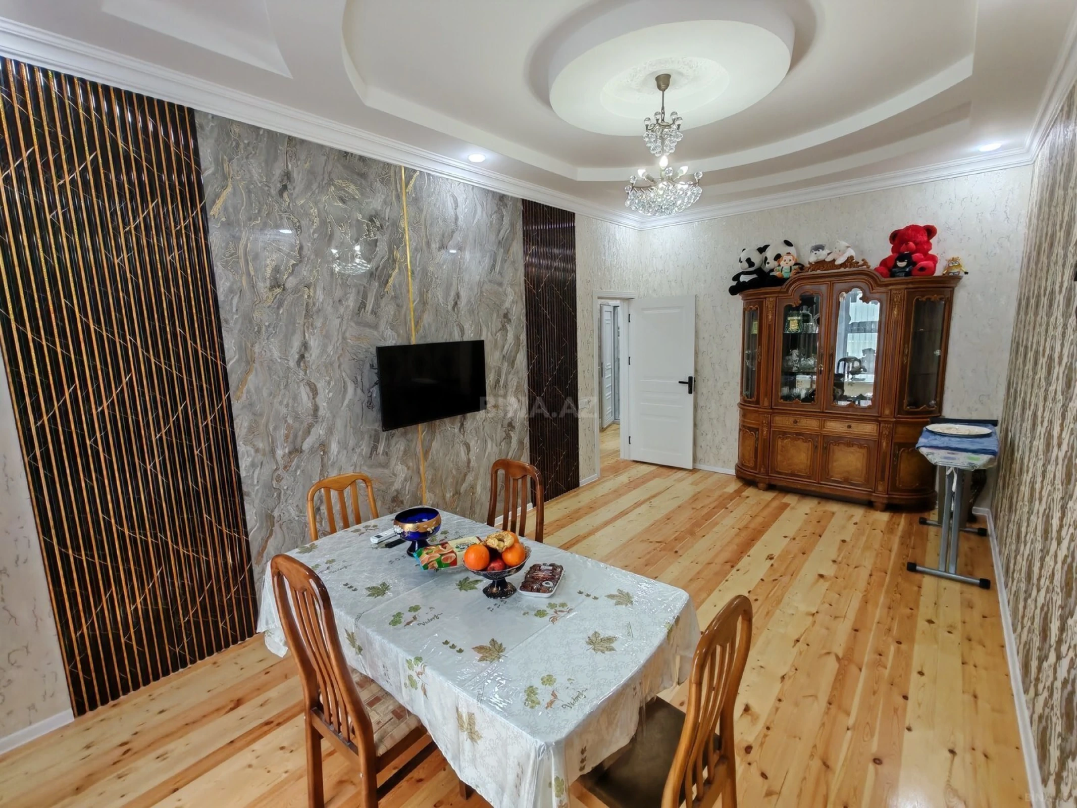 Satılır 3 otaqlı həyət evi 105 m²