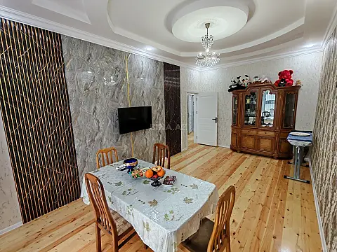 Satılır 3 otaqlı həyət evi 105 m²