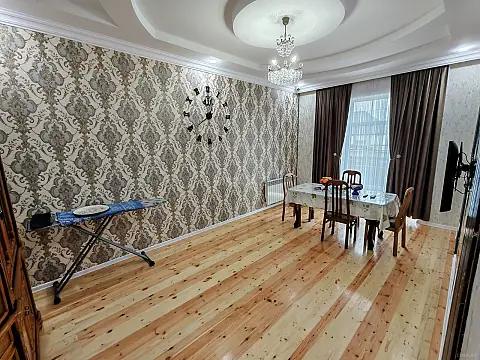 Satılır 3 otaqlı həyət evi 105 m²