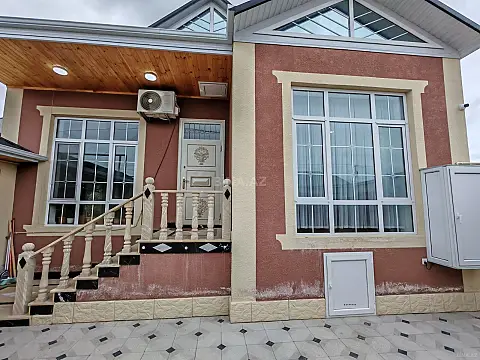 Satılır 3 otaqlı həyət evi 105 m²