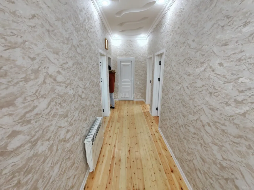 Satılır 3 otaqlı həyət evi 105 m²