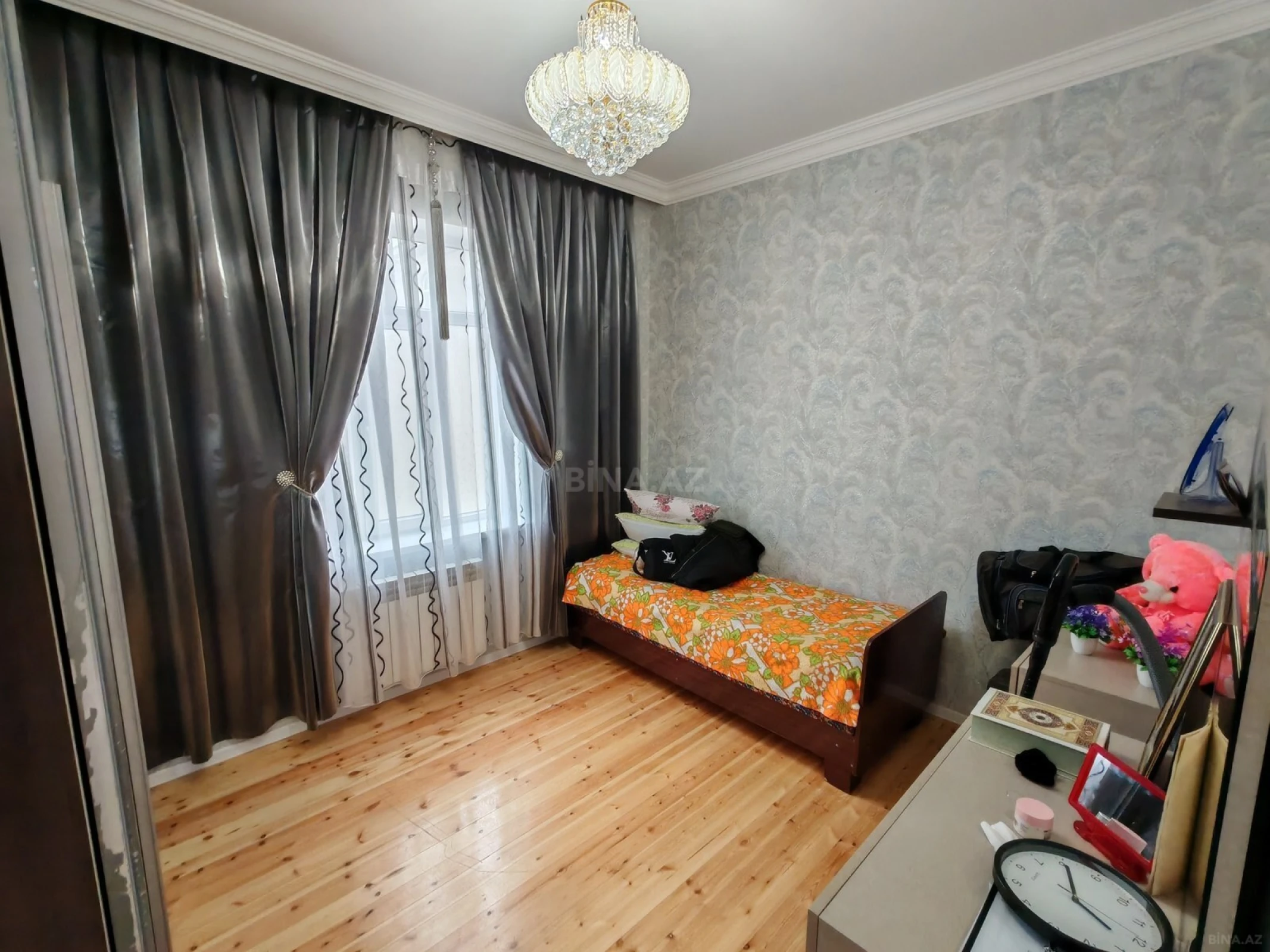 Satılır 3 otaqlı həyət evi 105 m²