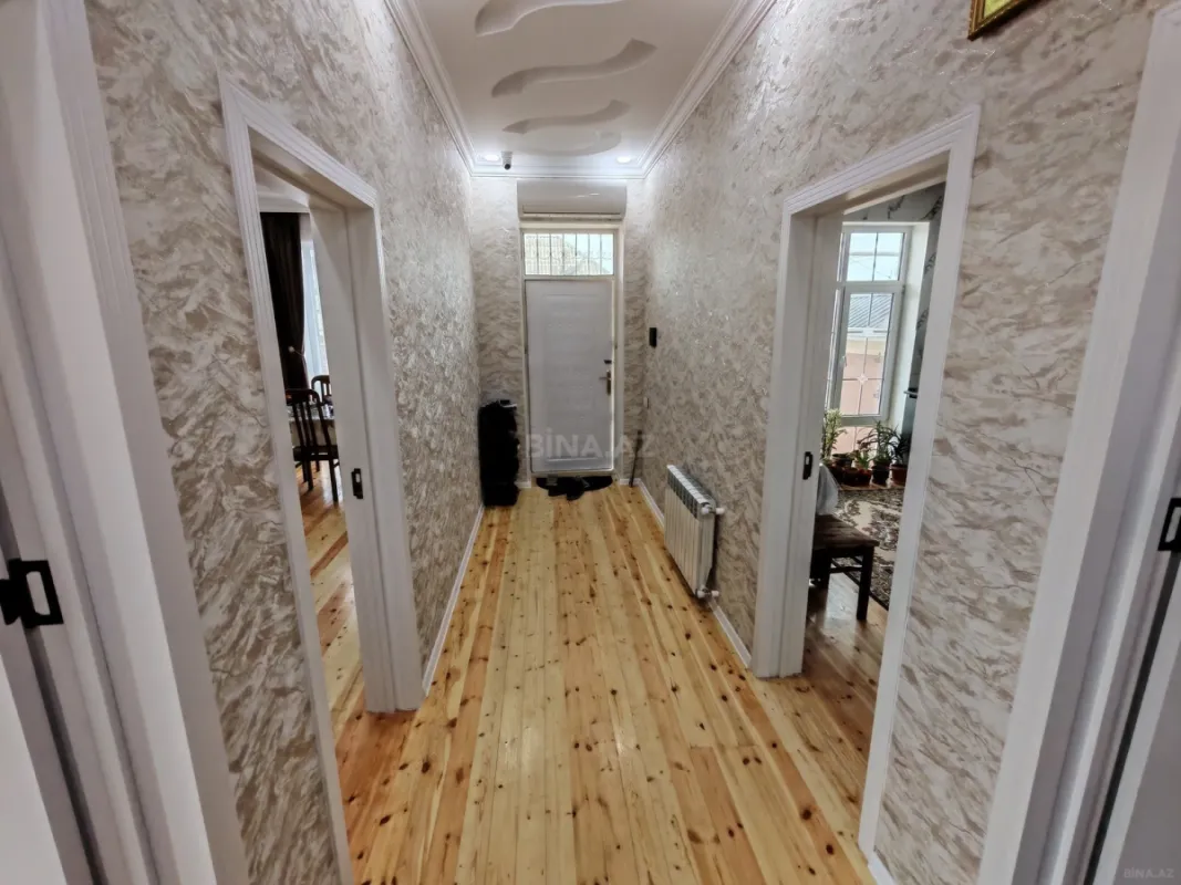 Satılır 3 otaqlı həyət evi 105 m²