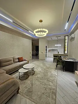 Kirayə verilir 3 otaqlı mənzil 110 m²