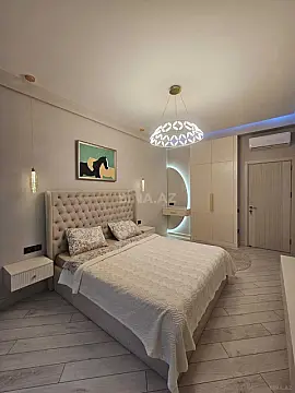 Kirayə verilir 3 otaqlı mənzil 110 m²