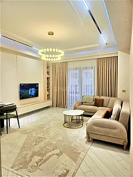 Kirayə verilir 3 otaqlı mənzil 110 m² — Bakı 3 otaq 110.00 m²