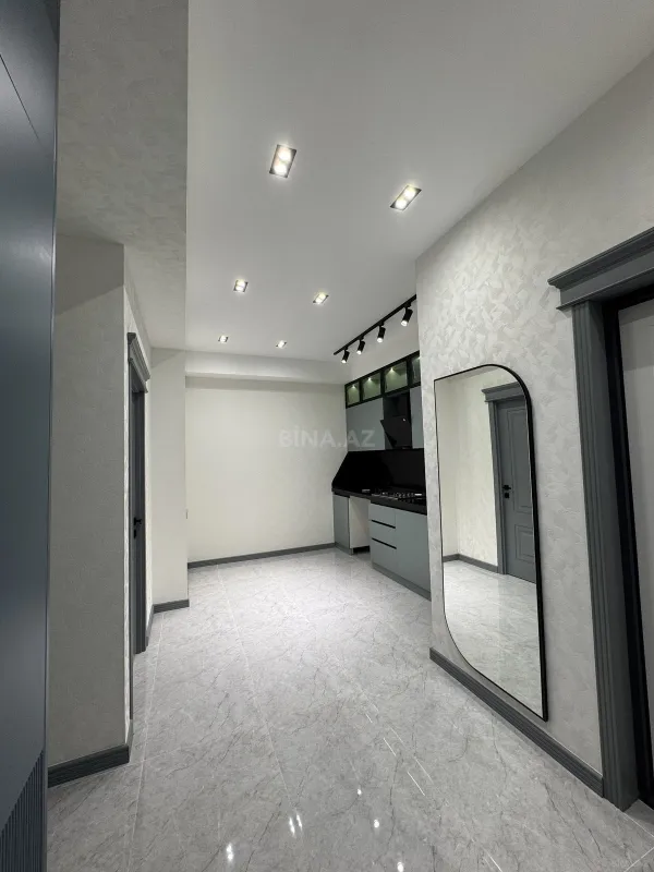 Satılır 2 otaqlı mənzil 65 m²