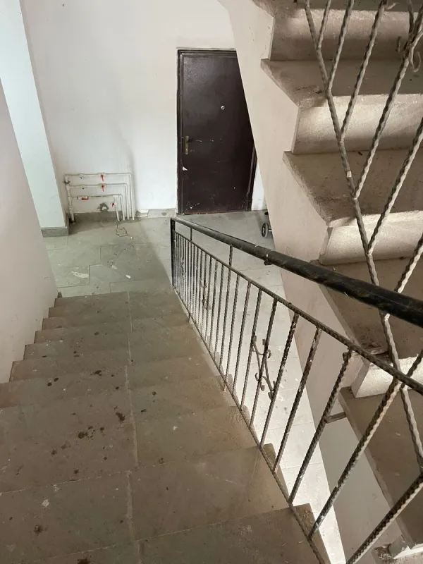 Satılır 1 otaqlı mənzil 55 m²