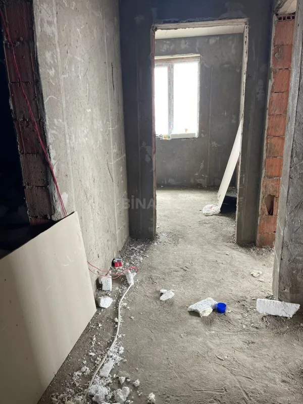Satılır 1 otaqlı mənzil 55 m²
