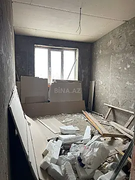 Satılır 1 otaqlı mənzil 55 m²