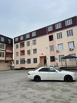 Satılır 1 otaqlı mənzil 55 m²