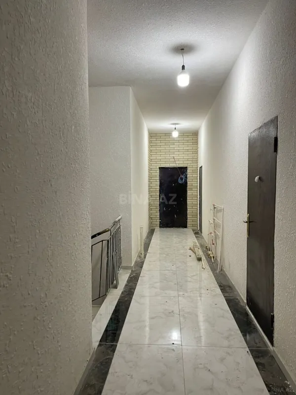 Satılır 1 otaqlı mənzil 55 m²
