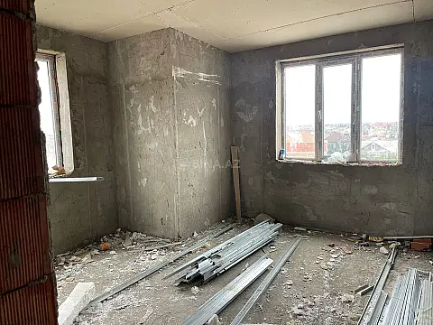 Satılır 1 otaqlı mənzil 55 m²
