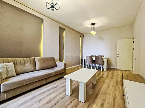 Satılır 2 otaqlı mənzil 70 m²