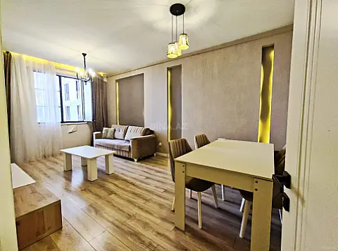 Satılır 2 otaqlı mənzil 70 m² — Bakı 2 otaq 70.00 m²