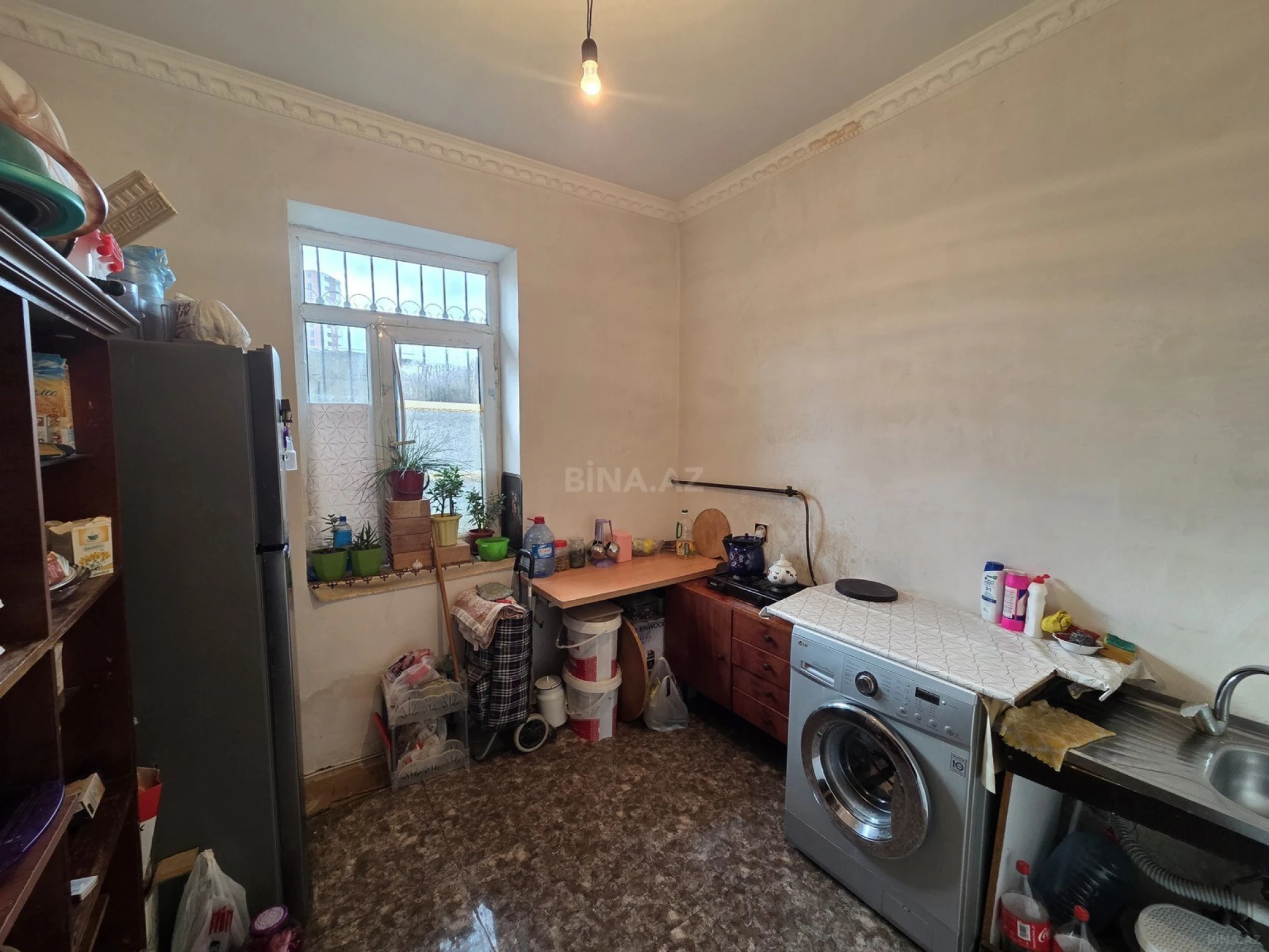 Satılır 3 otaqlı həyət evi 150 m²